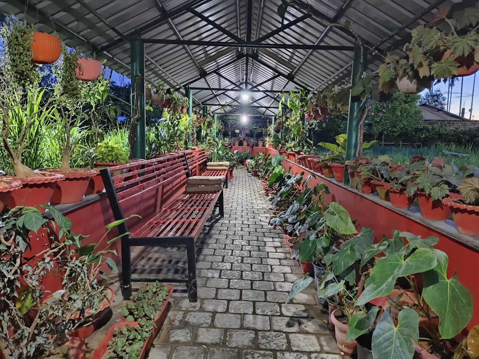 Jaanki Farms & Resorts Jorhāt Dış mekan fotoğraf
