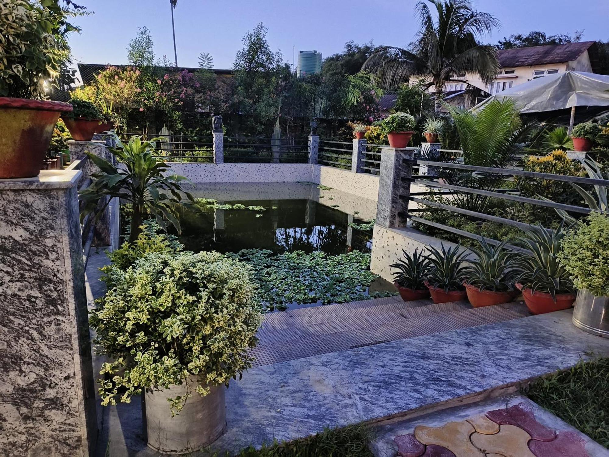 Jaanki Farms & Resorts Jorhāt Dış mekan fotoğraf