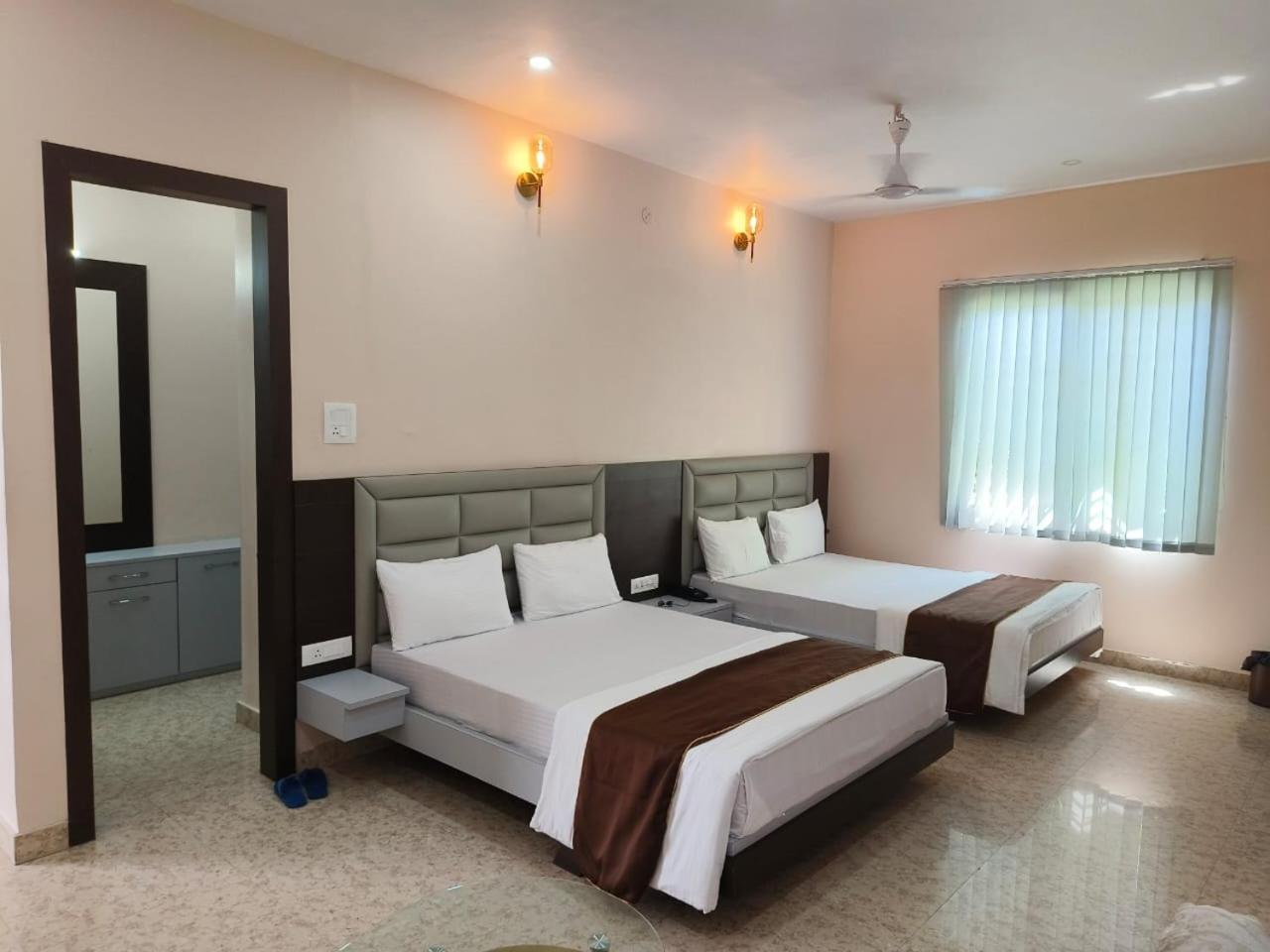 Jaanki Farms & Resorts Jorhāt Dış mekan fotoğraf