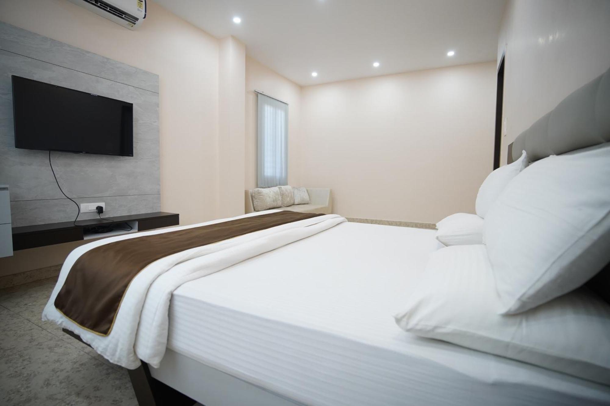 Jaanki Farms & Resorts Jorhāt Dış mekan fotoğraf